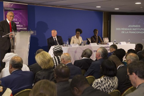 6es journées des résaux de la Francophonie