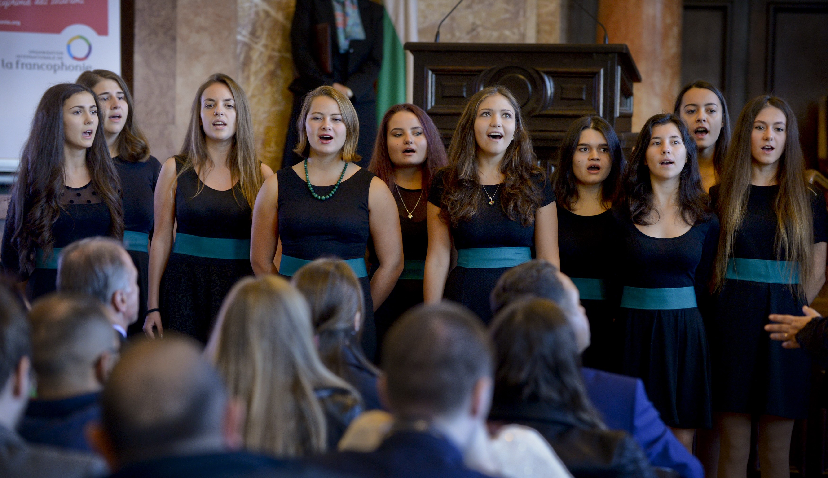 Chorale jeunes