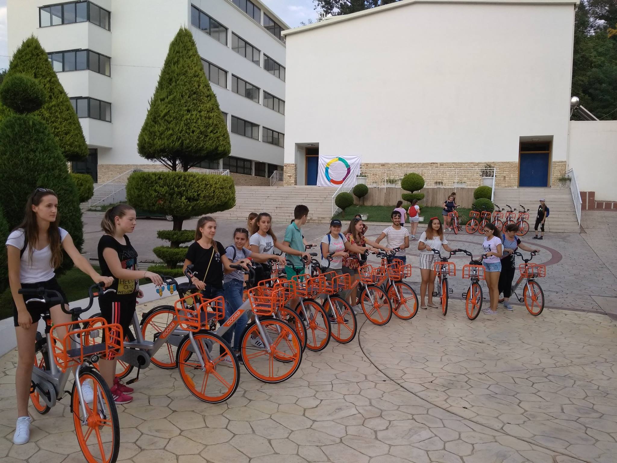 Libres ensemble vélo