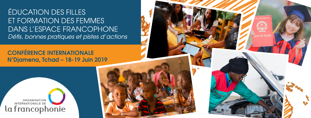 Conférence internationale sur l’éducation des filles et la ... Image 1