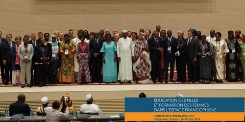 Conclusions de la conférence sur l'Éducation des filles et ... Image 1