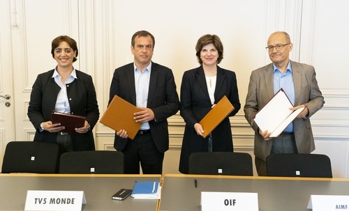 Une nouvelle impulsion pour le volontariat international de ... Image 1