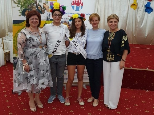 Roumanie : Camp d’été francophone Image 1