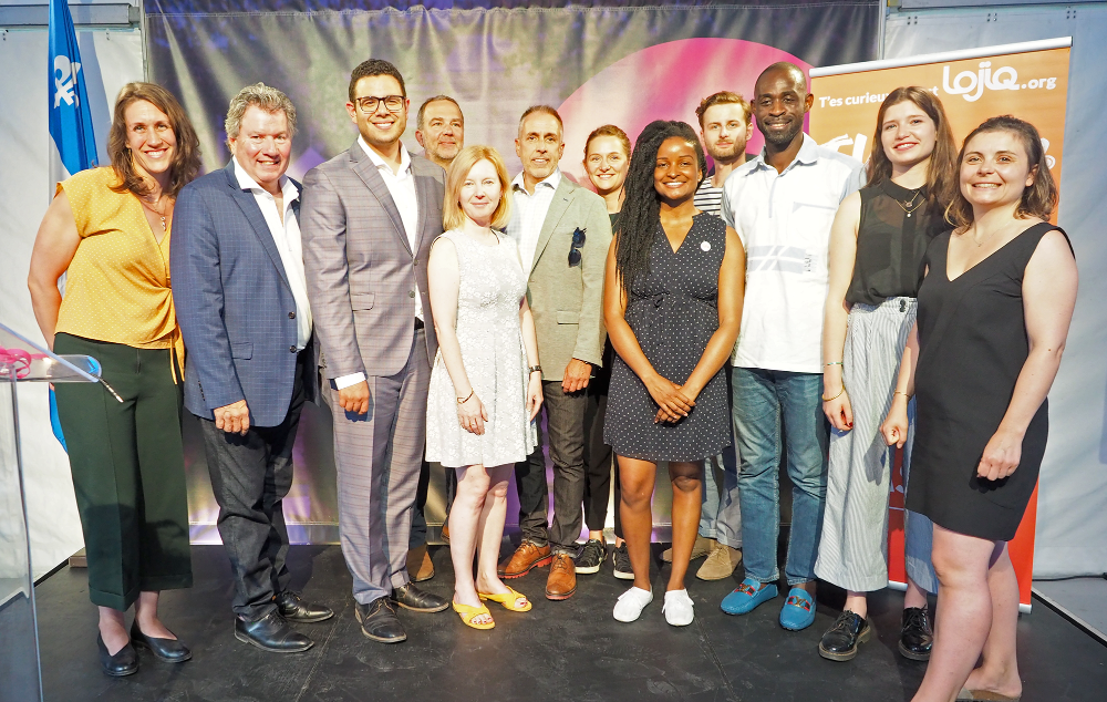 Lancement de l’Initiative en Créativité entrepreneuriale ... Image 1