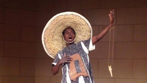 « Contes d'un soir »: Le nouveau projet de l'OIF pour ... Image 1