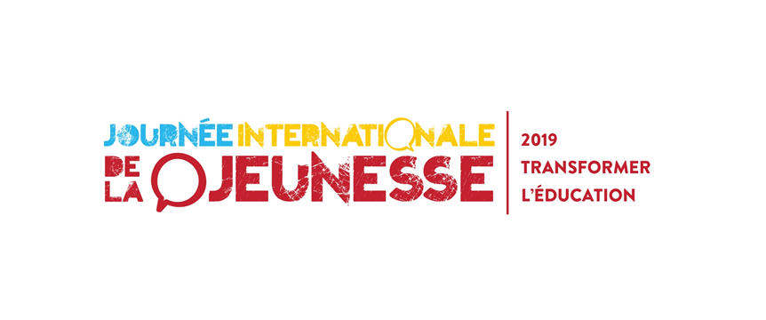 Bonne 20e Journée internationale de la jeunesse! Image 1