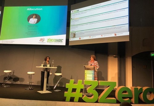 Société civile: L'OIF au Forum convergences Image 1