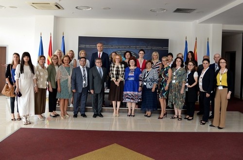 Macédoine du Nord : 5e séminaire régional sur l’égalité ... Image 1