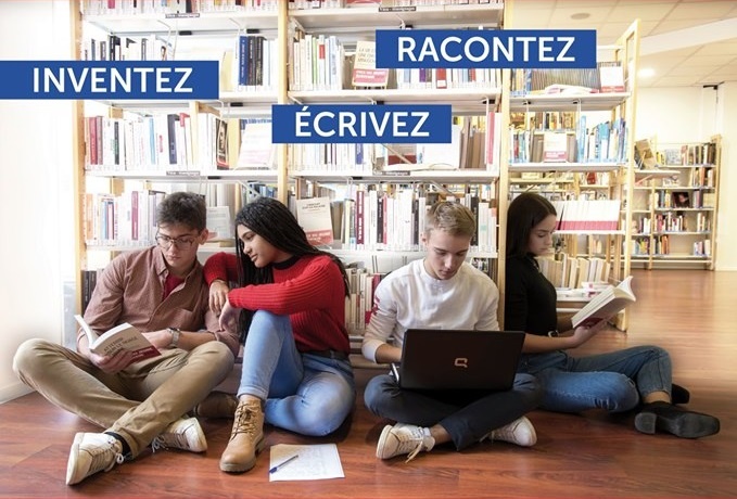 Concours du 36e Prix international du jeune écrivain de ... Image 1