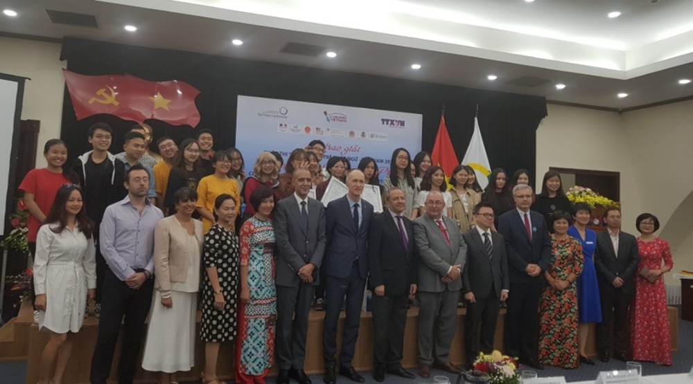 Vietnam: Prix Jeunes reporters francophones 2019 Image 1