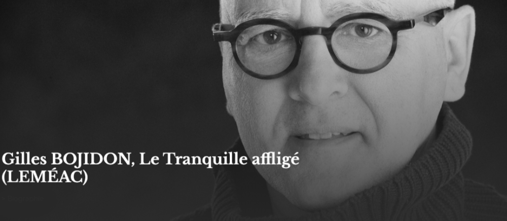 Gilles Jobidon lauréat 2019 du Prix des 5 continents Image 1