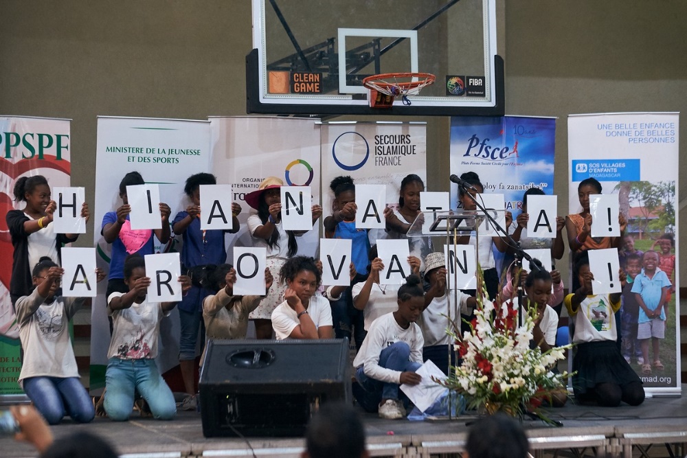 Madagascar: 30e anniversaire de la Convention des Nations ... Image 1