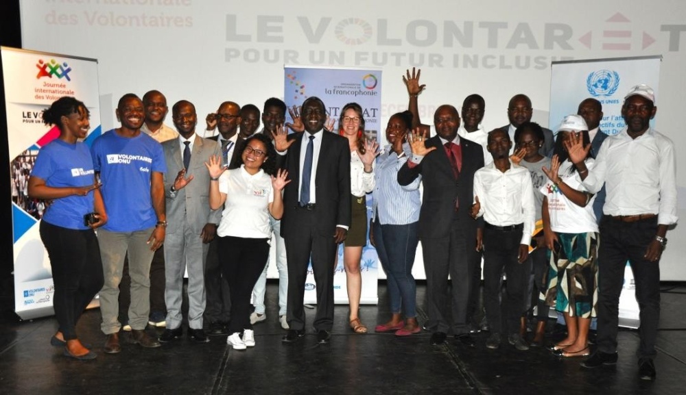 Gabon : célébration de la Journée Internationale des ... Image 1