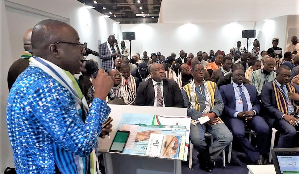 CoP25 - Plus d'ambitions pour l'action climatique en ... Image 1