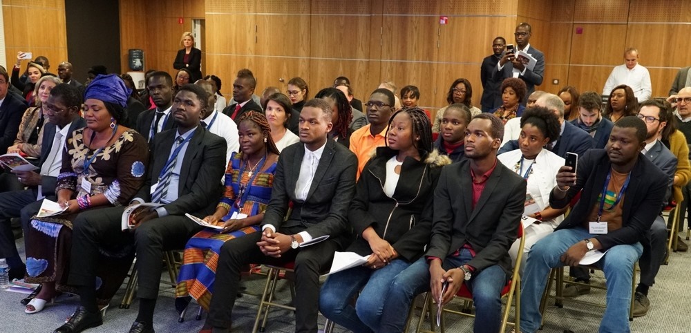 Investir sur les jeunes pour la paix et la sécurité dans ... Image 1