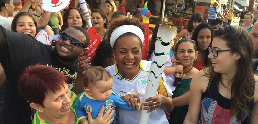 La Secrétaire générale de la Francophonie à Rio pour ... Image 1