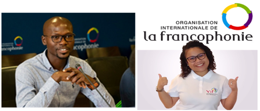 Découvrez les portraits de deux volontaires de la promotion ... Image 1