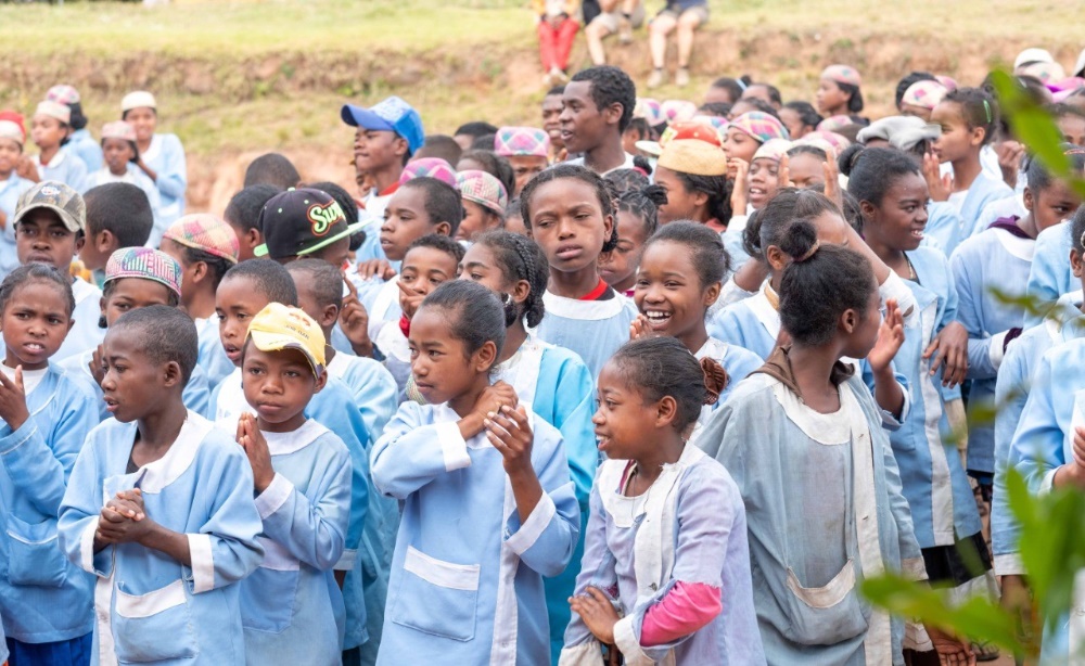 Madagascar: cartographie du secteur de l'Éducation Image 1