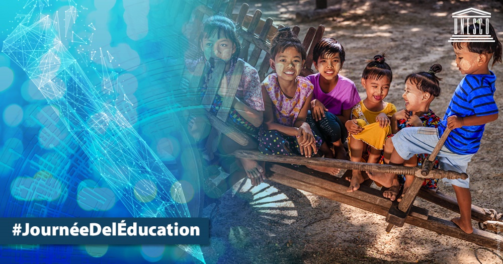 Éducation: Meilleure ressource renouvelable de l'humanité Image 1