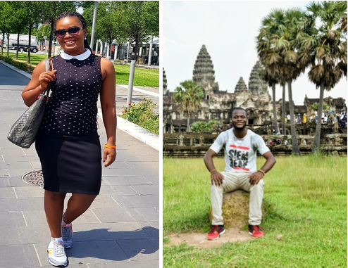 Découvrez les portraits des volontaires Yao Sigan Eliane ... Image 1