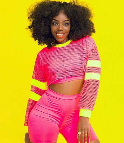 Jeny Bsg fait danser la Francophonie! Image 1