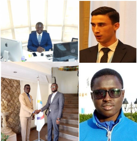 Découvrez les portraits de 4 volontaires internationaux de ... Image 1