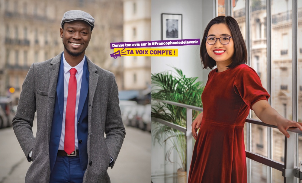 Consultation des jeunes francophones : la Francophonie de ... Image 1