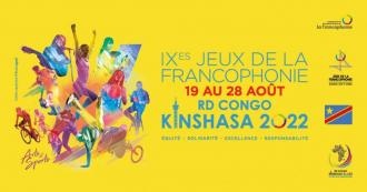 Les IXes Jeux de la Francophonie se tiendront du 19 au 28 ... Image 1
