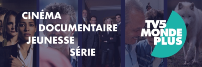 TV5MONDE a lancé le 9 septembre 2020 TV5MONDEplus, sa ... Image 1