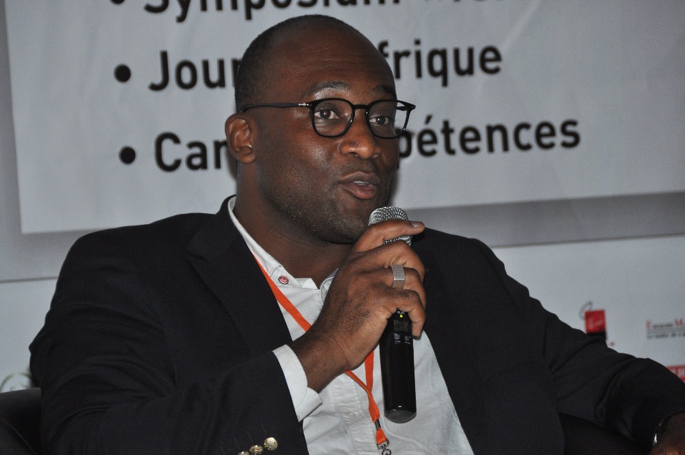 Edem d’Almeida, lauréat 2016 du Forum International ... Image 1