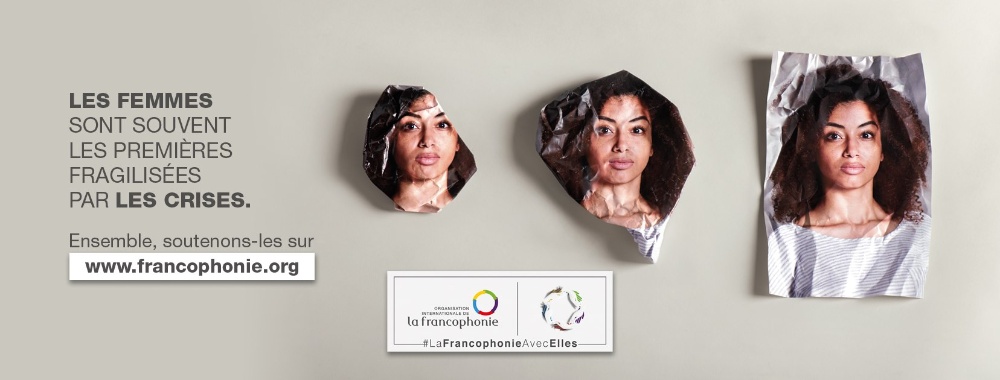 « La Francophonie avec Elles » Un fonds de soutien pour les ... Image 1