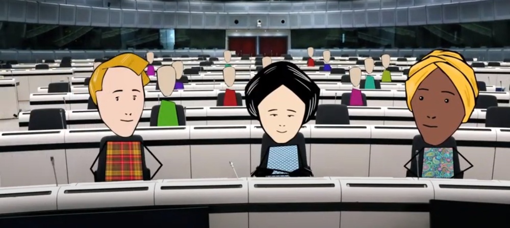 Pour un multilatéralisme qui vous ressemble/nous rassemble, ... Image 1