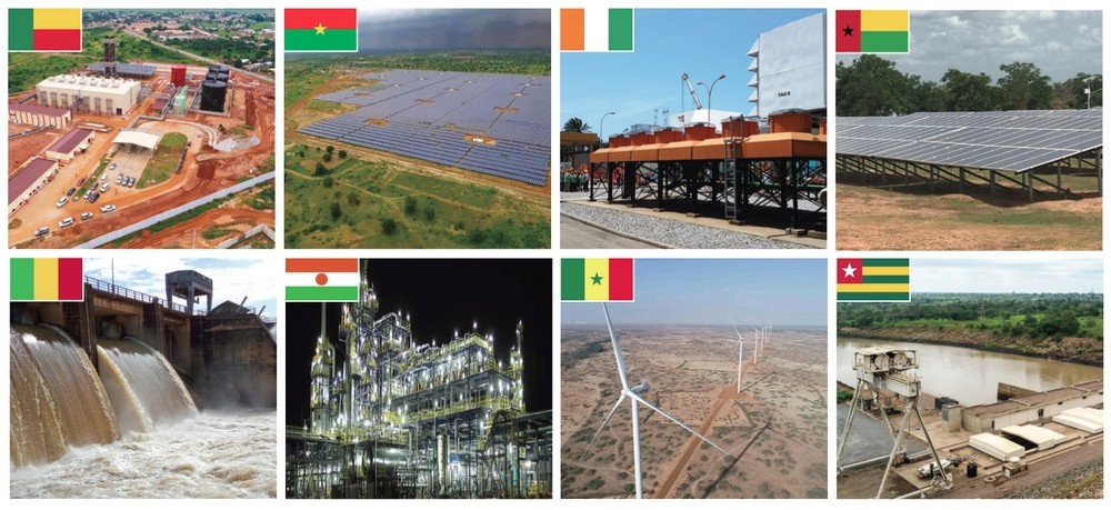 Un atlas de l’énergie pour l’Union économique et monétaire ... Image 1