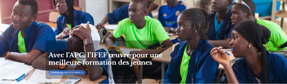 A l’occasion de la Journée mondiale des compétences des ... Image 1