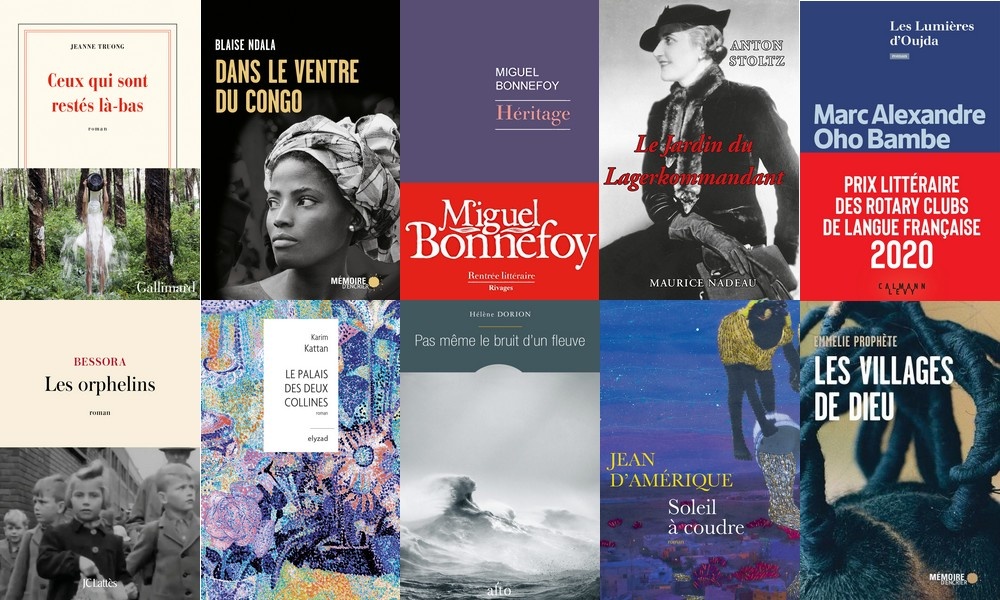 20e édition du Prix des 5 continents : les 10 finalistes ... Image 1