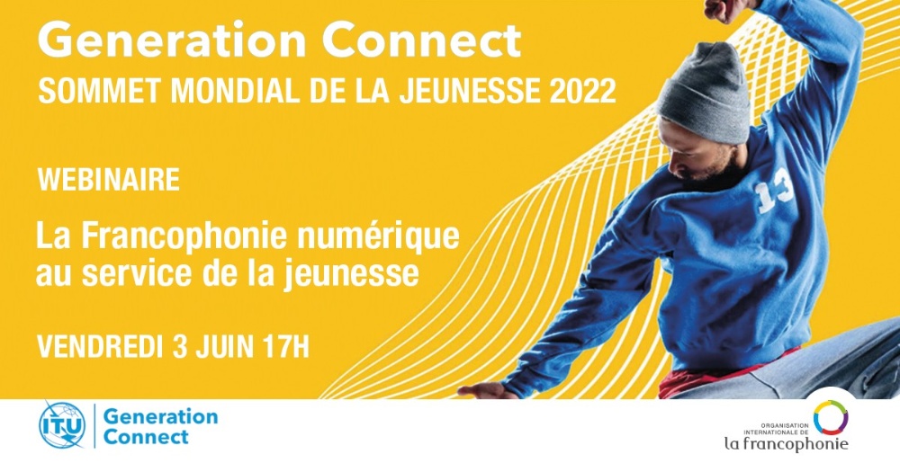 L'OIF vous inviter à un webinaire intitulé « La ... Image 1