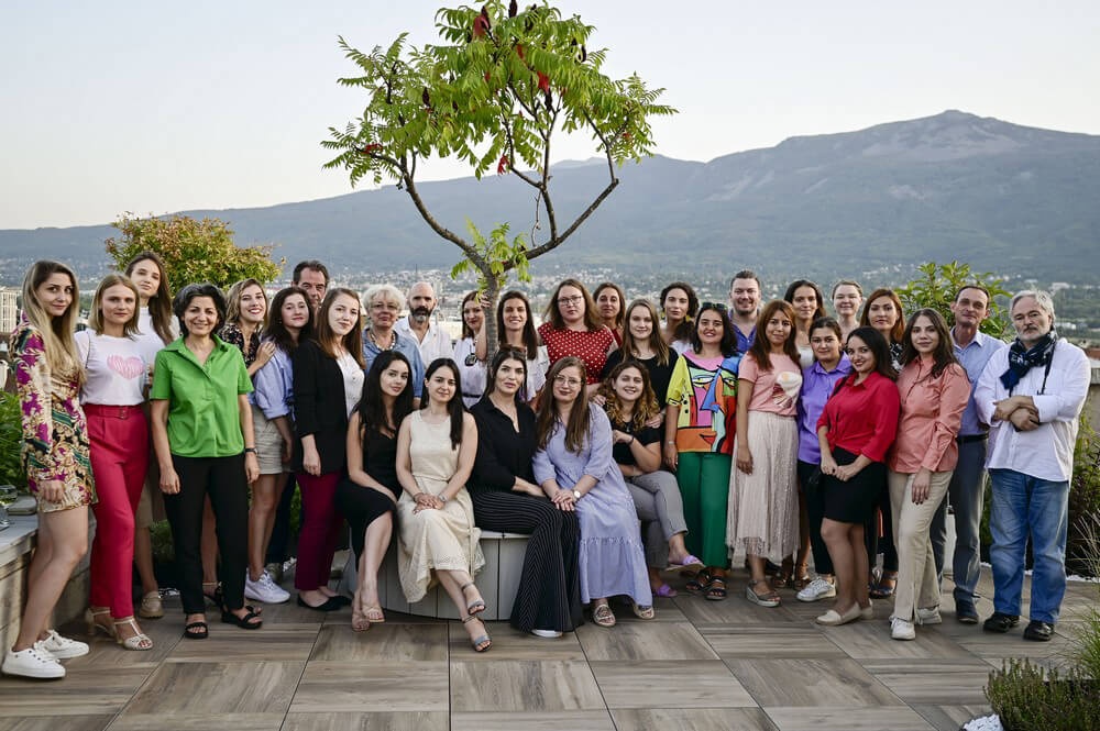 Le CREFECO au service de la jeunesse enseignante de ... Image 1