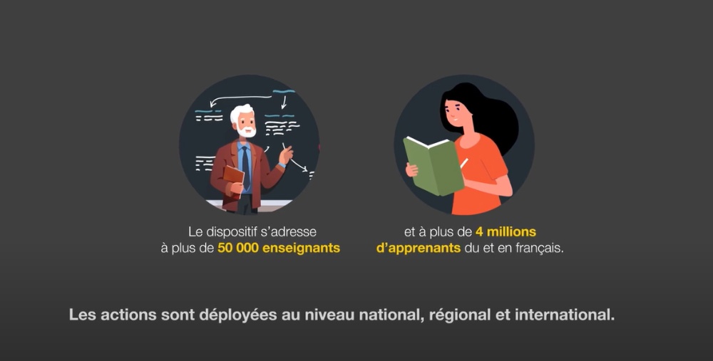 Les Centres régionaux francophones pour l'enseignement du ... Image 1