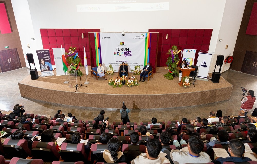 3e Forum DCLIC Pro à Madagascar : opportunités d’emplois ... Image 1