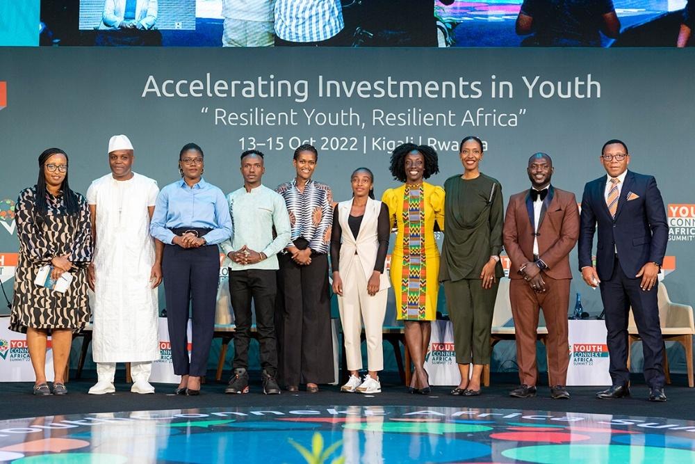 L’OIF au 5e Sommet YouthConnekt Africa Image 1