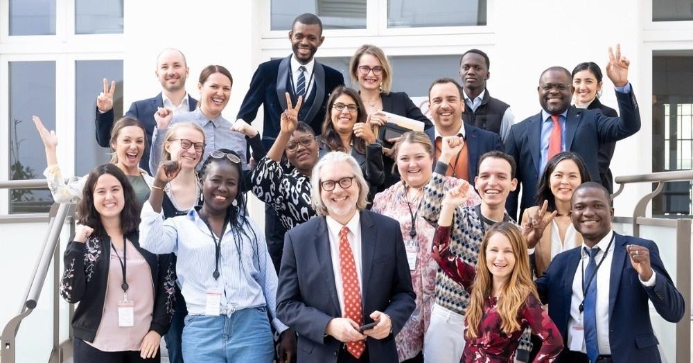 Atelier de validation du Réseau international de la ... Image 1