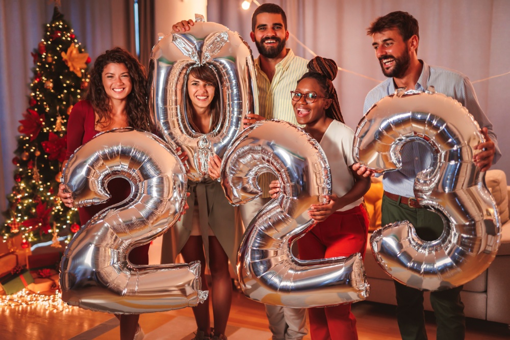 L'UJSC vous souhaite de bonnes fêtes et une très bonne ... Image 1