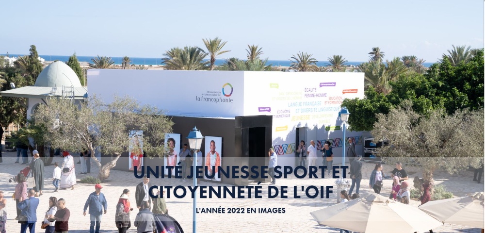 Unité jeunesse, sport et citoyenneté de l'OIF : ... Image 1