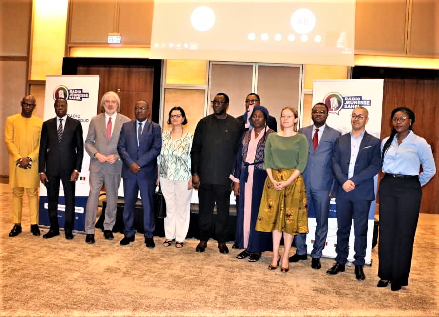 Radio Jeunesse Sahel : 2e réunion du Comité de pilotage Image 1