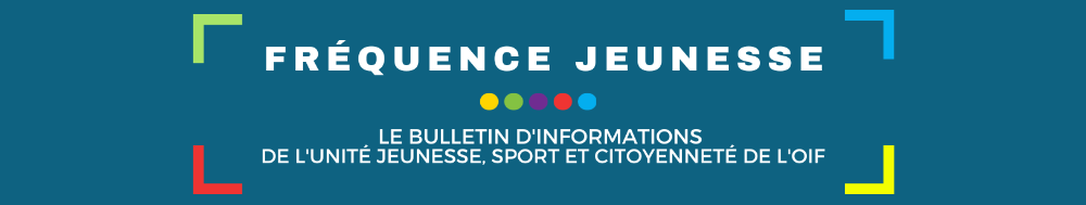 « Fréquence jeunesse » : le bulletin d’informations de ... Image 1