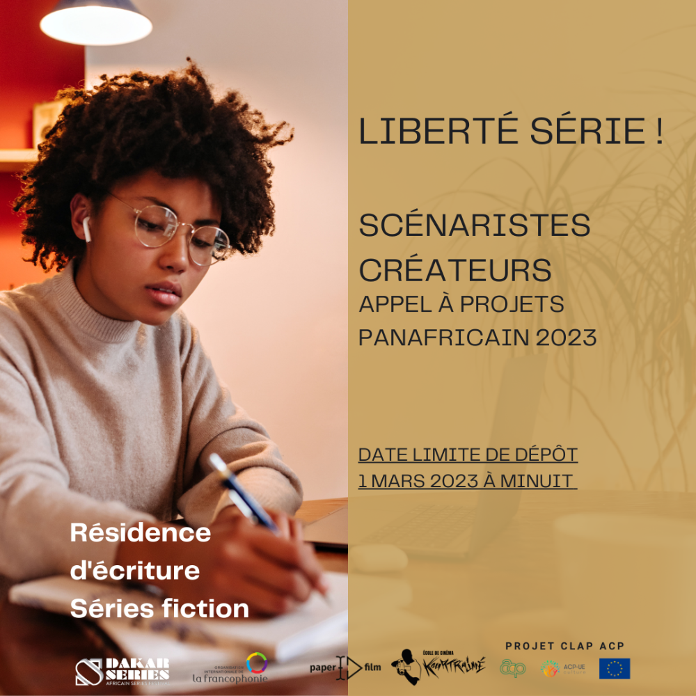 Concours Liberté Série : encore dix jours pour postuler Image 1