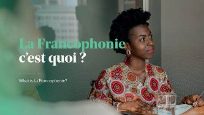 Qu'est-ce que la Francophonie ? Image 1