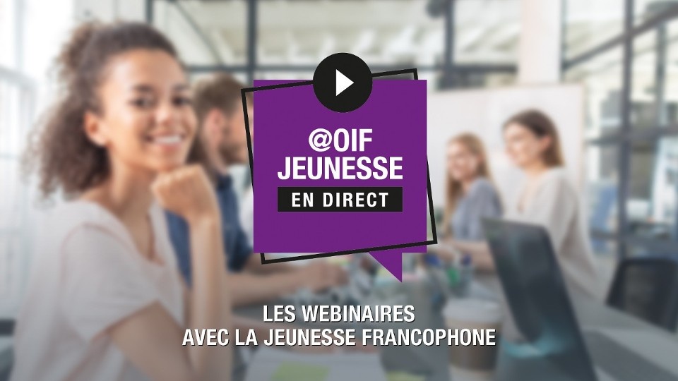 Invitation au Webinaire de l'UJSC portant sur les jeunes et ... Image 1