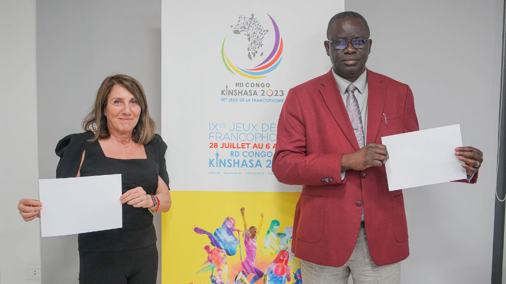 Les arts, les sports et la langue française au service de ... Image 1