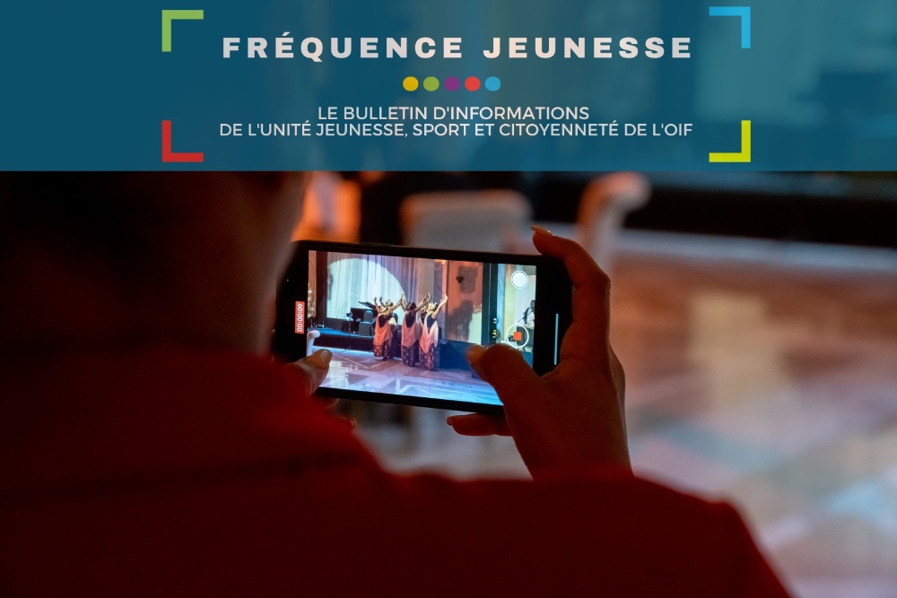 Découvrez le 3e numéro de Fréquence jeunesse, le bulletin ... Image 1